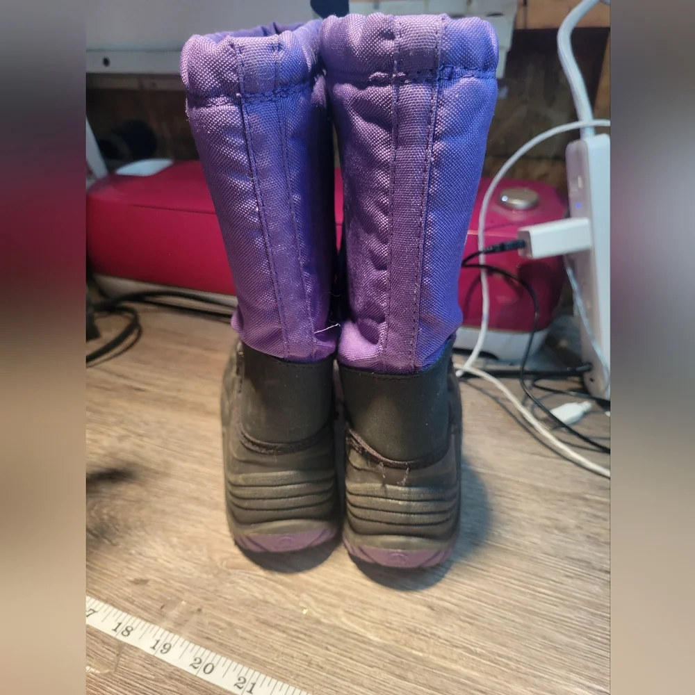 Kamik Youth Winter Boots Size 4‎